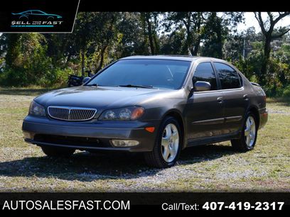 Used 2001 INFINITI I30 w/ (B03) Touring Sport Pkg