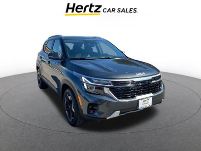 Used 2025 Kia Seltos S