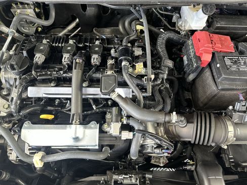 Certified 2025 Nissan Versa S w/ Trunk Package FWD image 28