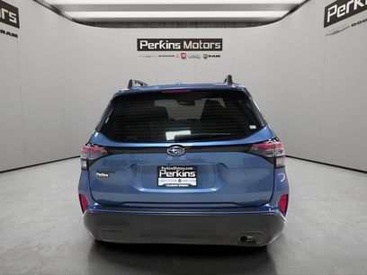 Used 2025 Subaru Forester
