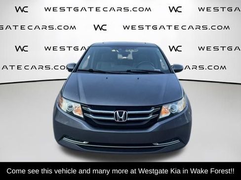 Used 2015 Honda Odyssey EX-L image 2
