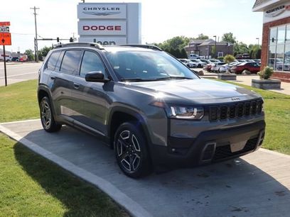 New 2026 Jeep Cherokee Limited
