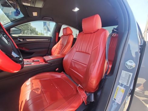 Used 2022 Honda Accord Sport image 8