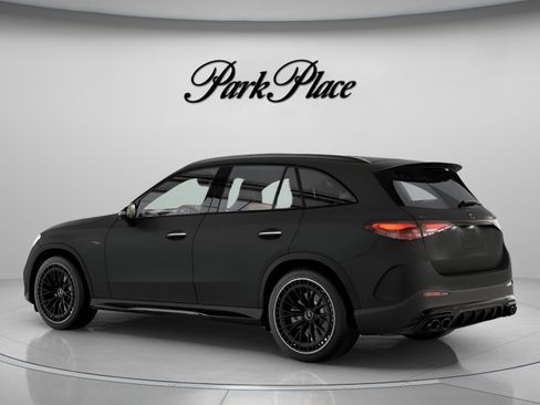 New 2026 Mercedes-Benz GLC 43 AMG 4MATIC image 10