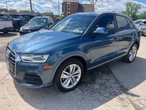 Used 2017 Audi Q3 2.0T Premium AWD/4WD image 1