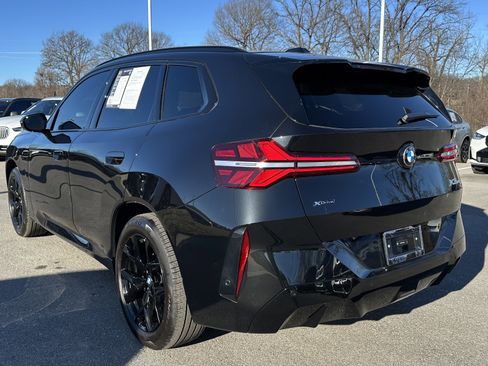 Used 2026 BMW X3 xDrive30 w/ M Sport Package image 7