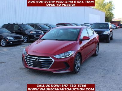 Used 2018 Hyundai Elantra SEL