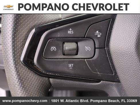 Used 2022 Chevrolet Bolt EUV LT w/ Driver Confidence Package image 27