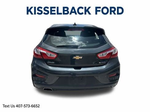 Used 2018 Chevrolet Cruze Premier w/ RS Package FWD image 5