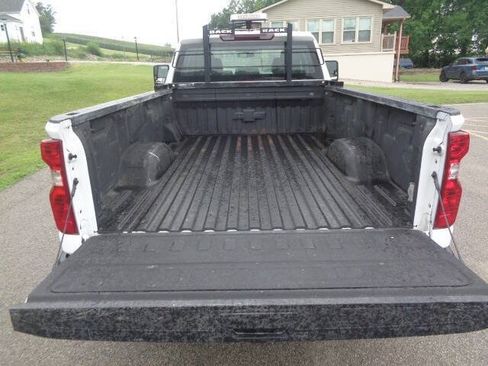 Used 2022 Chevrolet Silverado 3500 W/T w/ WT Fleet Convenience Package AWD/4WD image 5