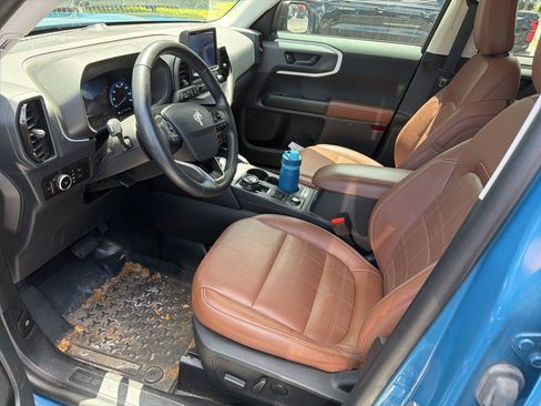 Used 2023 Ford Bronco Sport Heritage Limited image 15