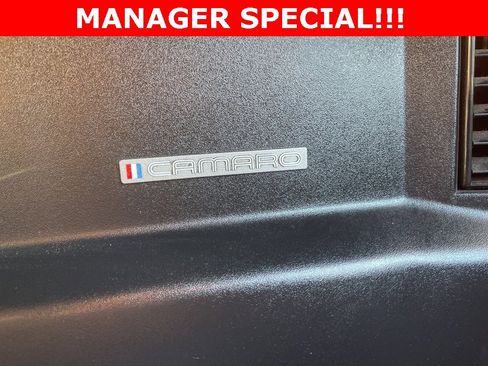 Used 1991 Chevrolet Camaro RS image 20