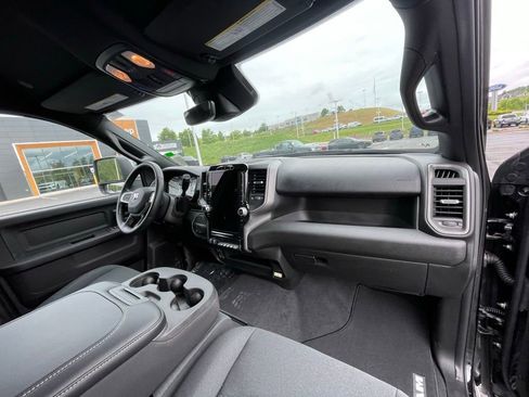 New 2025 RAM 2500 Tradesman image 14