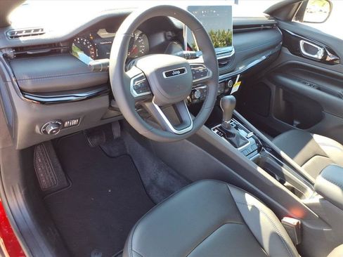 New 2026 Jeep Compass Limited AWD/4WD image 4