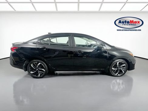 Used 2024 Nissan Versa SR w/ Electronics Package FWD image 9