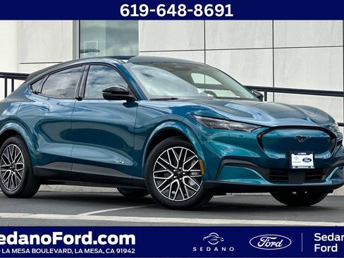 New 2026 Ford Mustang Mach-E Premium RWD image 1