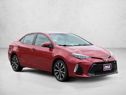 Used 2017 Toyota Corolla XSE w/ Carpet Mat Package (TMS) image 3