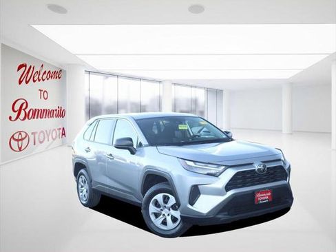 Certified 2024 Toyota RAV4 LE image 2