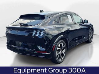 Used 2022 Ford Mustang Mach-E Premium RWD video 3