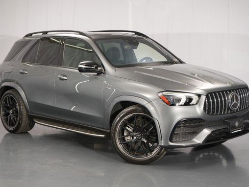 Used 2021 Mercedes-Benz GLE 53 AMG 4MATIC image 9