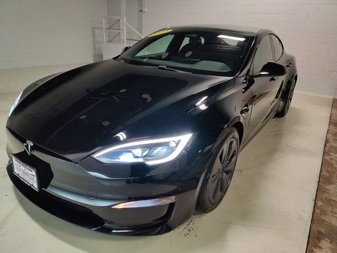 Used 2022 Tesla Model S image 20