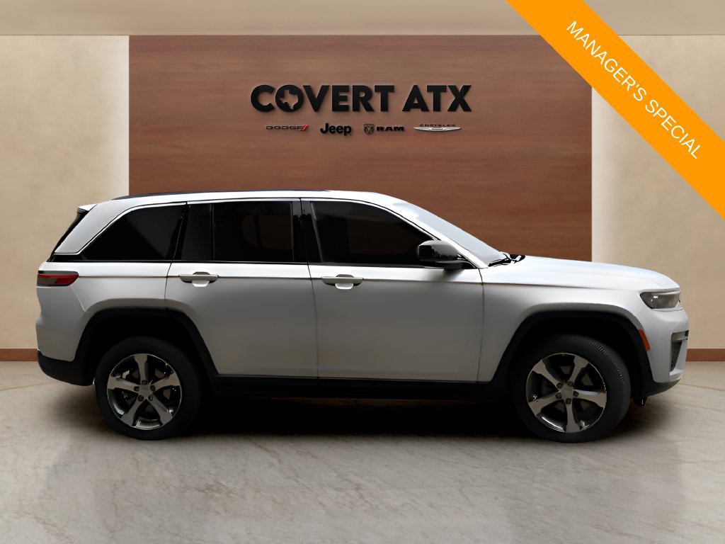 New 2026 Jeep Grand Cherokee Limited RWD image 15