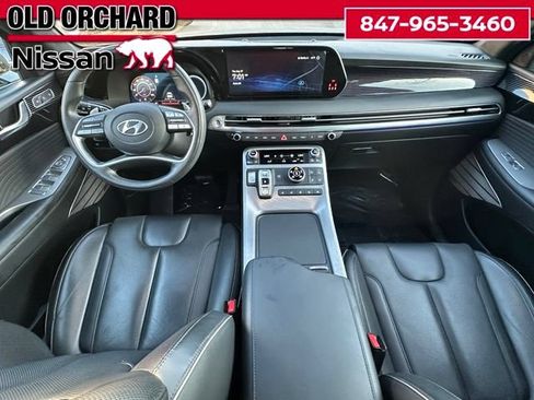 Used 2025 Hyundai Palisade Calligraphy AWD/4WD image 17