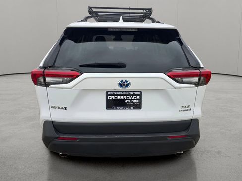Used 2024 Toyota RAV4 XLE w/ Convenience Package AWD/4WD image 4