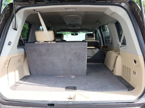 Used 2014 Nissan Armada Platinum w/ Platinum Reserve Package RWD image 7