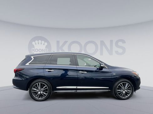 Used 2018 INFINITI QX60 Luxe w/ Deluxe Technology Package image 8