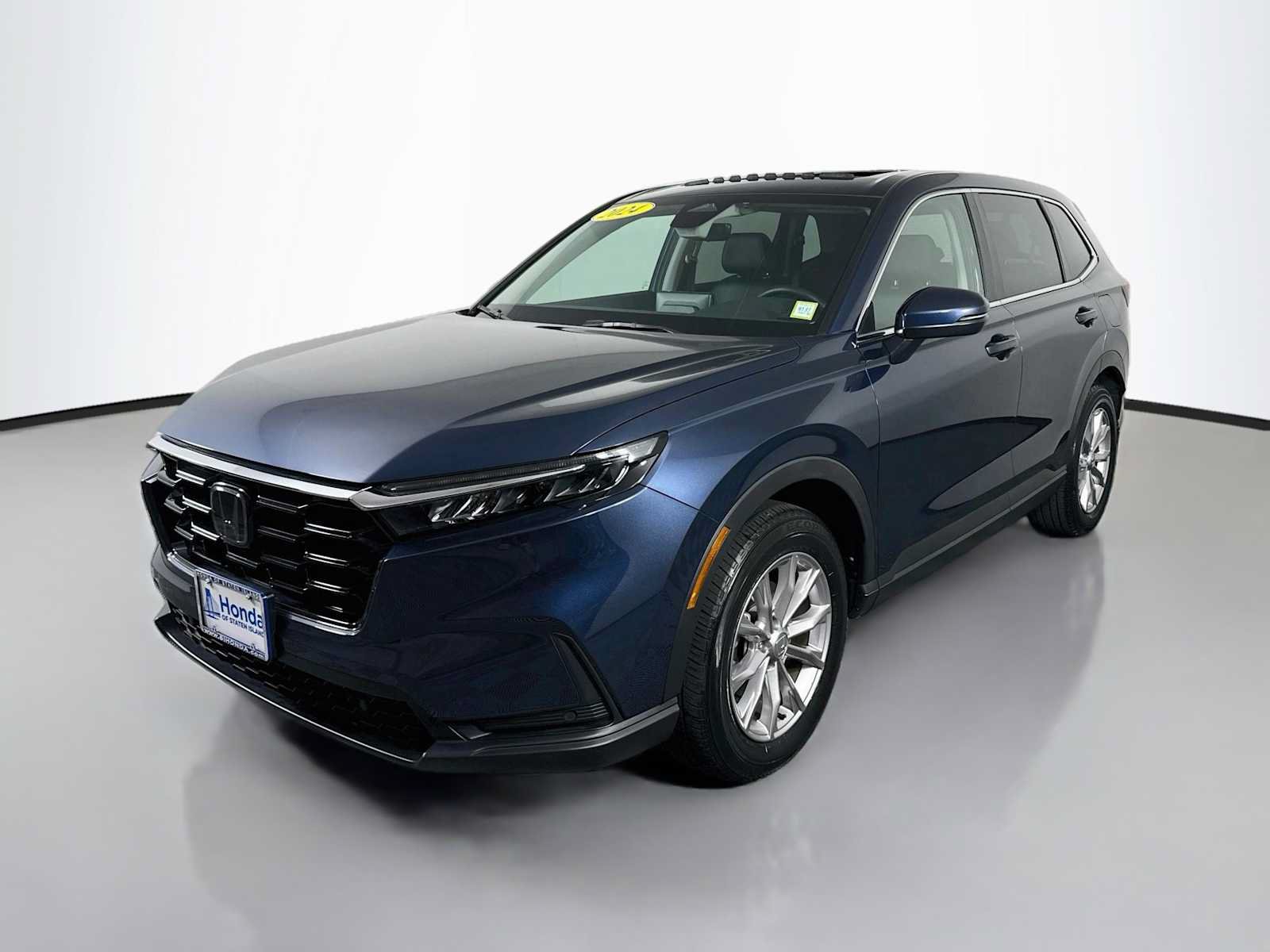 Used 2024 Honda CR-V EX-L image 2