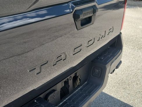 Used 2025 Toyota Tacoma TRD Sport RWD image 6