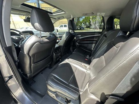 Used 2017 Acura MDX SH-AWD w/ Technology Package image 40