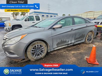 Used 2013 Hyundai Sonata GLS