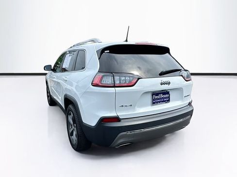 Used 2020 Jeep Cherokee Limited AWD/4WD image 7