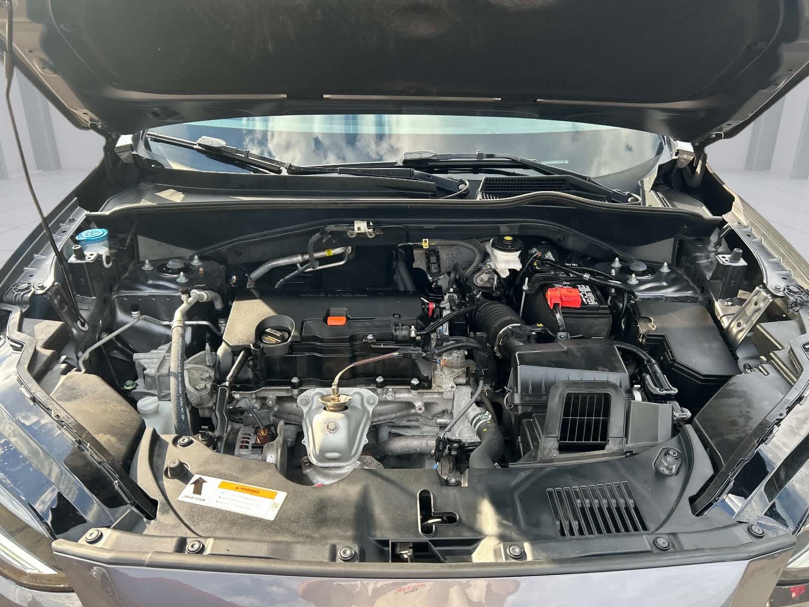 Used 2025 Honda HR-V LX image 14
