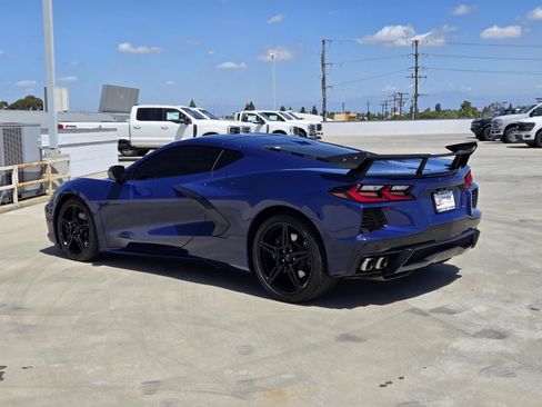 Used 2025 Chevrolet Corvette Stingray Coupe w/ 1LT RWD image 6