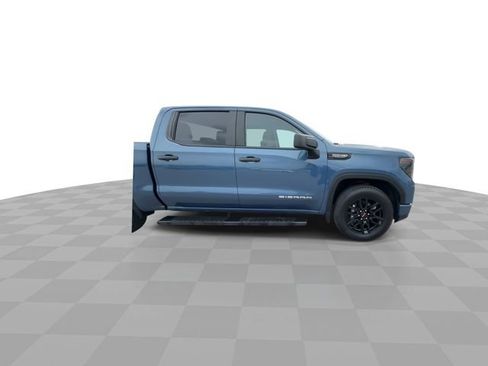 Used 2024 GMC Sierra 1500 Pro w/ Graphite Edition AWD/4WD image 9