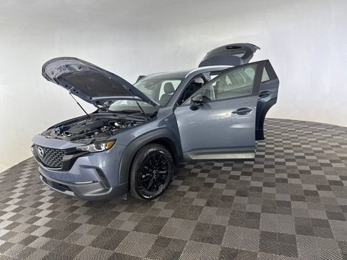 Used 2025 MAZDA CX-50 AWD 2.5 S w/ Preferred Package image 10