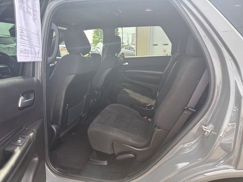 Used 2021 Dodge Durango SXT AWD/4WD image 10