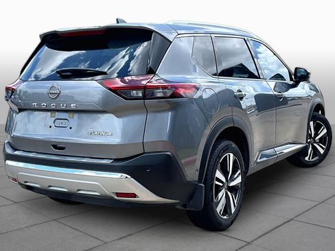 Used 2023 Nissan Rogue Platinum w/ Platinum Premium Package FWD image 12