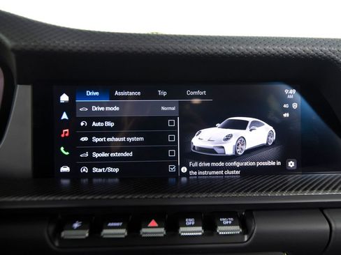 Certified 2025 Porsche 911 GT3 RWD image 23