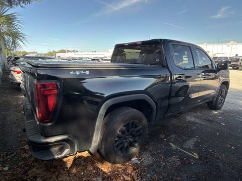 Used 2023 GMC Sierra 1500 Elevation AWD/4WD image 3
