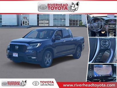 Used 2022 Honda Ridgeline RTL-E