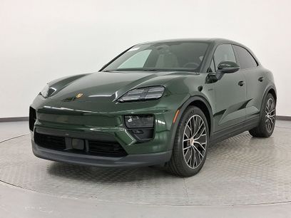 New 2026 Porsche Macan