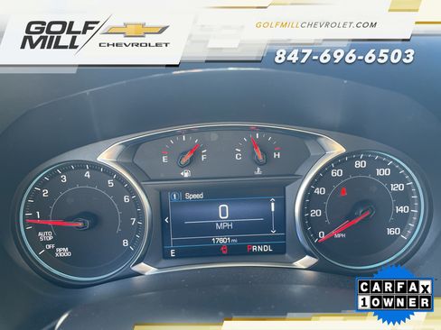 Certified 2024 Chevrolet Equinox RS FWD image 17