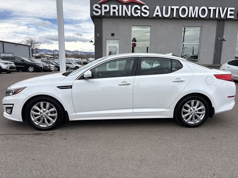 Used 2015 Kia Optima EX image 2