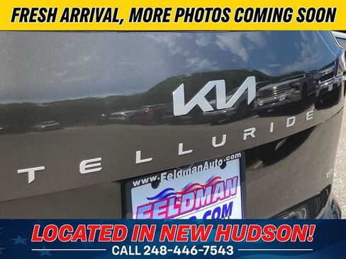 Used 2024 Kia Telluride SX AWD/4WD image 32