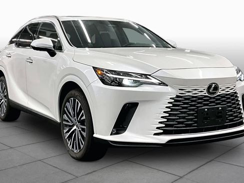 Used 2024 Lexus RX 350 Premium w/ Cold Area Package FWD image 2