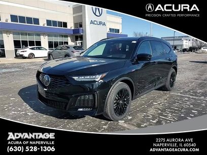 New 2026 Acura MDX A-Spec